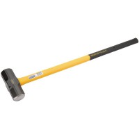 DRAPER Expert 4.5kg (10lb) Fibreglass Shaft Sledge Hammer