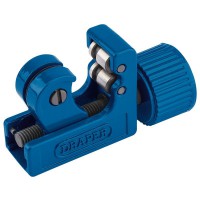 DRAPER 3 - 22mm Capacity Mini Tubing Cutter