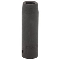 DRAPER Expert 13mm 1/2\" Square Drive Deep Impact Socket