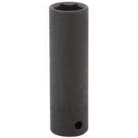 DRAPER Expert 16mm 1/2\" Square Drive Deep Impact Socket