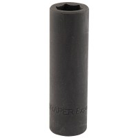 DRAPER Expert 15mm 1/2\" Square Drive Deep Impact Socket