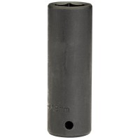 DRAPER Expert 18mm 1/2\" Square Drive Deep Impact Socket