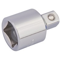 Draper 3/4\"(F) x 1/2\"(M) Socket Converter