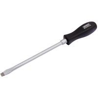 DRAPER Plain Slot Mechanics Screwdriver (9.5mm x 200mm)