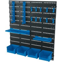 Tool Storage Board (18 Piece)
