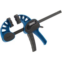 DRAPER 150mm Dual Action Clamp