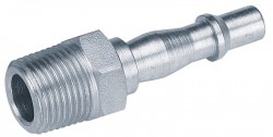 3/8\" BSP Male Thread PCL Coupling Adaptor (Sold Loose)