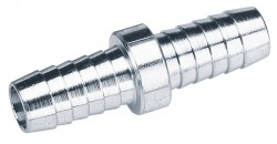 1/2\" Bore PCL Double Ended Air Hose Connector (Sold Loose)