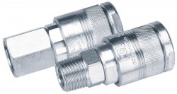 1/2\" Taper PCL M100 Series Air Line Coupling Female Thread (Sold Loose)