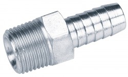 1/2\" Taper 1/2\" Bore PCL Male Screw Tailpiece (Sold Loose)