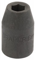 Draper Expert 10mm 1/2\" Square Drive  Impact Socket