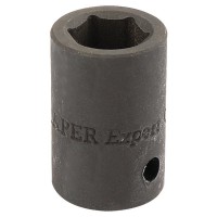 DRAPER Expert 15mm 1/2\" Square Drive Impact Socket