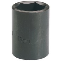 DRAPER Expert 19mm 1/2\" Square Drive Impact Socket