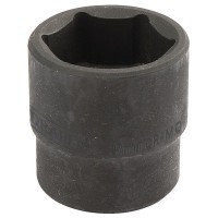 DRAPER Expert 27mm 1/2\" Square Drive Impact Socket