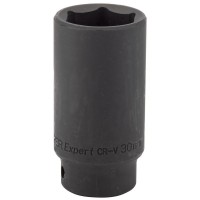 DRAPER Expert 30mm 1/2\" Square Drive Deep Impact Socket