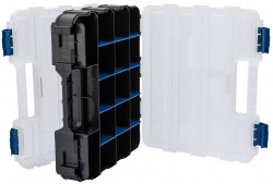 DRAPER Double Sided Organiser