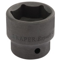 DRAPER Expert 30mm 1/2\" Square Drive Impact Socket