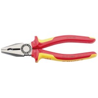 Knipex 200mm Fully Insulated Combination Pliers