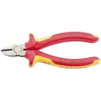 Draper Expert Knipex140mm Fully Insulated Diagonal Side Cutters