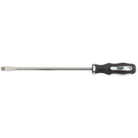 DRAPER Expert Plain Slot 10 x 250mm Soft Grip Screwdrivers