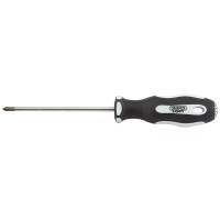 DRAPER Expert Cross Slot No:0 x 75mm Soft Grip Screwdrivers