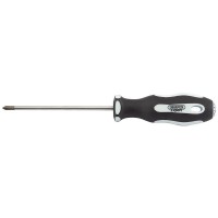 DRAPER Expert Cross Slot No:0 x 75mm Soft Grip Screwdrivers