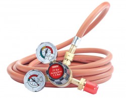 DRAPER 25 Bar Acetylene Regulator