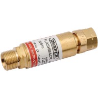 DRAPER In-Line Fuel Flashback Arrestor