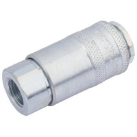 1/4\" Female Thread PCL Parallel Airflow Coupling
