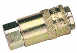 3/8\" Female Thread PCL Parallel Airflow Coupling