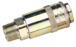 3/8\" Male Thread PCL Tapered Airflow Coupling (Sold Loose)