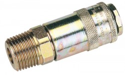 1/2\" Male Thread PCL Tapered Airflow Coupling (Sold Loose)