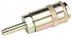 1/4\" Thread PCL Coupling with Tailpiece