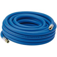 10M Air Line Hose  (1/4\"/6mm Bore) with 1/4\" BSP Fittings
