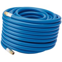20M Air Line Hose (1/4\"/6mm Bore) with 1/4\" BSP Fittings