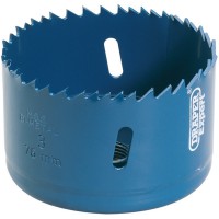 DRAPER Expert 76mm HSS Bi-Metal Holesaw Blade