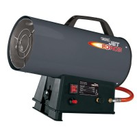 Jet Force Propane Space Heater (34,000 BTU/10 kW)