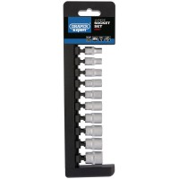 1/4\" Sq. Dr. Metric Socket Set (10 Piece)