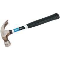 DRAPER 450G (16oz) Tubular Shaft Claw Hammer