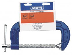 Draper C Clamp 150mm