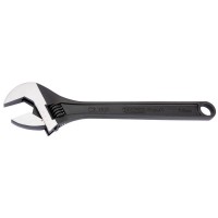 450mm Black Adjustable Wrench