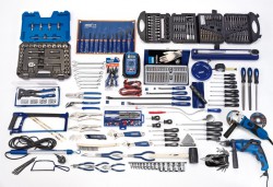 DRAPER Workshop General Tool Kit (B)