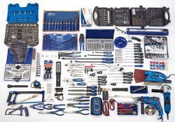DRAPER Workshop Professional Tool Kit (B)