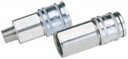 Euro Coupling Male Thread 1/2\" BSP Parallel (Sold Loose)