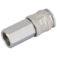 Euro Coupling Female Thread 3/8\" BSP Parallel (Sold Loose)