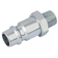 1/8\" BSP Male Nut PCL Euro Coupling Adaptor (Sold Loose)