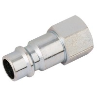 1/8\" BSP Female Nut PCL Euro Coupling Adaptor (Sold Loose)
