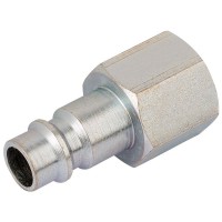 1/4\" BSP Female Nut PCL Euro Coupling Adaptor (Sold Loose)