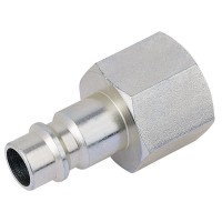 3/8\" BSP Female Nut PCL Euro Coupling Adaptor (Sold Loose)