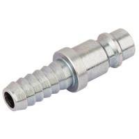 8mm PCL Euro Adaptor Hose Tailpiece (Sold Loose)